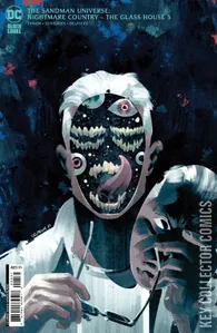 Sandman Universe: Nightmare Country - The Glass House #5