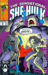 Cover for Sensational She-Hulk, The #27
