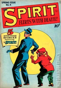 The Spirit #4