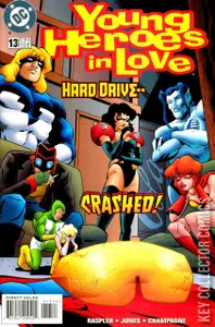 Young Heroes in Love #13