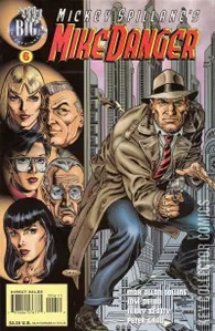 Mickey Spillane's Mike Danger #6