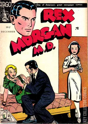 Rex Morgan, M.D.