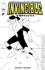 Cover for Invincible #1