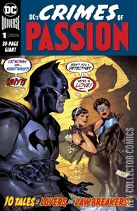 DC's Crimes of Passion #1
