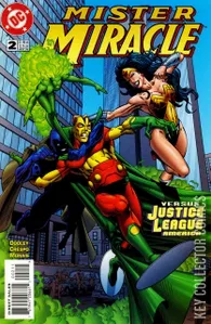 Mister Miracle #2