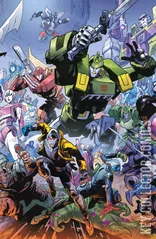 Variant Cover for Void Rivals #20