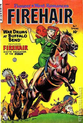 Firehair