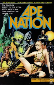 Ape Nation #2