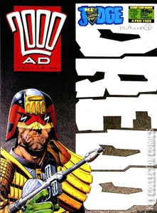 2000 AD #612