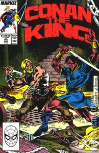 Conan the King #45