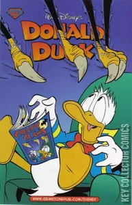 Donald Duck: Creepy Claws #1