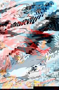 It's Jeff Meets Daredevil #1