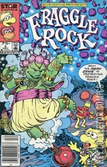 Cover for Fraggle Rock #5