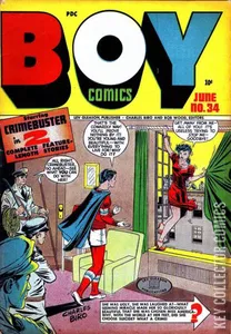 Boy Comics #34