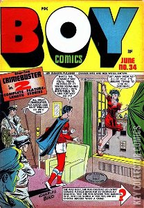 Boy Comics #34