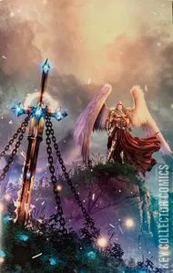 Knights of the Golden Sun #1
