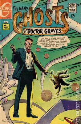 The Many Ghosts of Dr. Graves