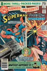 Variant Cover for DC Comics Presents #25