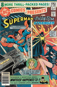 DC Comics Presents #25