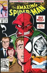 Cover for Amazing Spider-Man #366