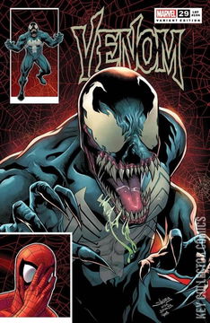 Variant Cover for Venom #29