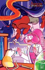 Variant Cover for Adventure Time #34