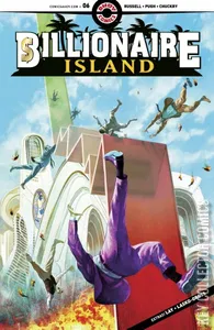 Billionaire Island #6