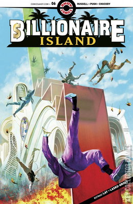 Billionaire Island