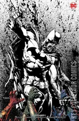 Variant Cover for DCeased #1