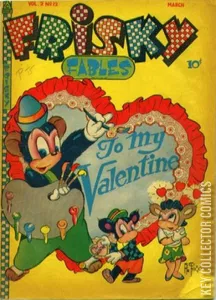 Frisky Fables #12