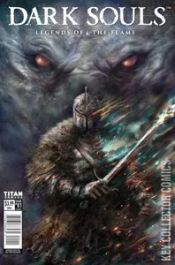Dark Souls: Legends of the Flame #1