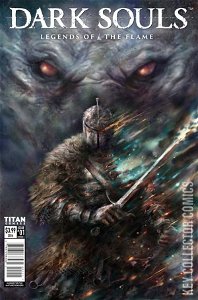 Dark Souls: Legends of the Flame #1 