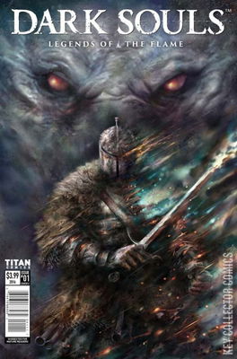 Dark Souls: Legends of the Flame