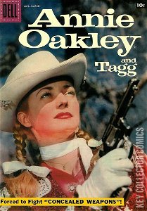 Annie Oakley & Tagg #14