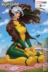 Cover for Rogue and Gambit #2