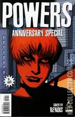 Cover for Powers #12