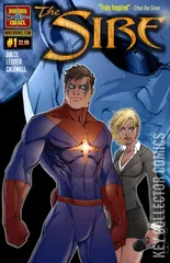 Cover for The Sire #1