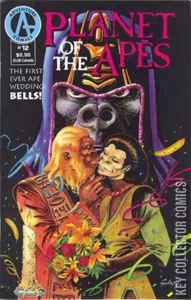 Planet of the Apes #12