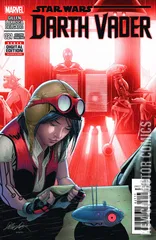 Cover for Star Wars: Darth Vader #21