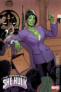 Sensational She-Hulk #9 