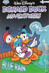 Walt Disney's Donald Duck Adventures #4