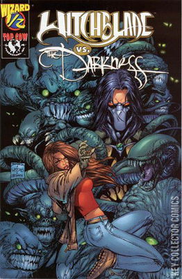 Witchblade vs. The Darkness