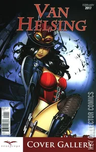 Van Helsing Cover Gallery #1