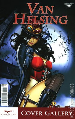 Van Helsing Cover Gallery