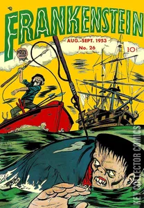 Frankenstein #26