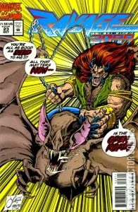 Ravage 2099 #23