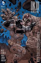 Cover for Dark Knight III: The Master Race #1