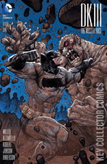 Variant Cover for Dark Knight III: The Master Race #1