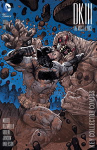 Dark Knight III: The Master Race #1