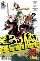 Variant Cover for Buffy the Vampire Slayer: Season 10 #30
